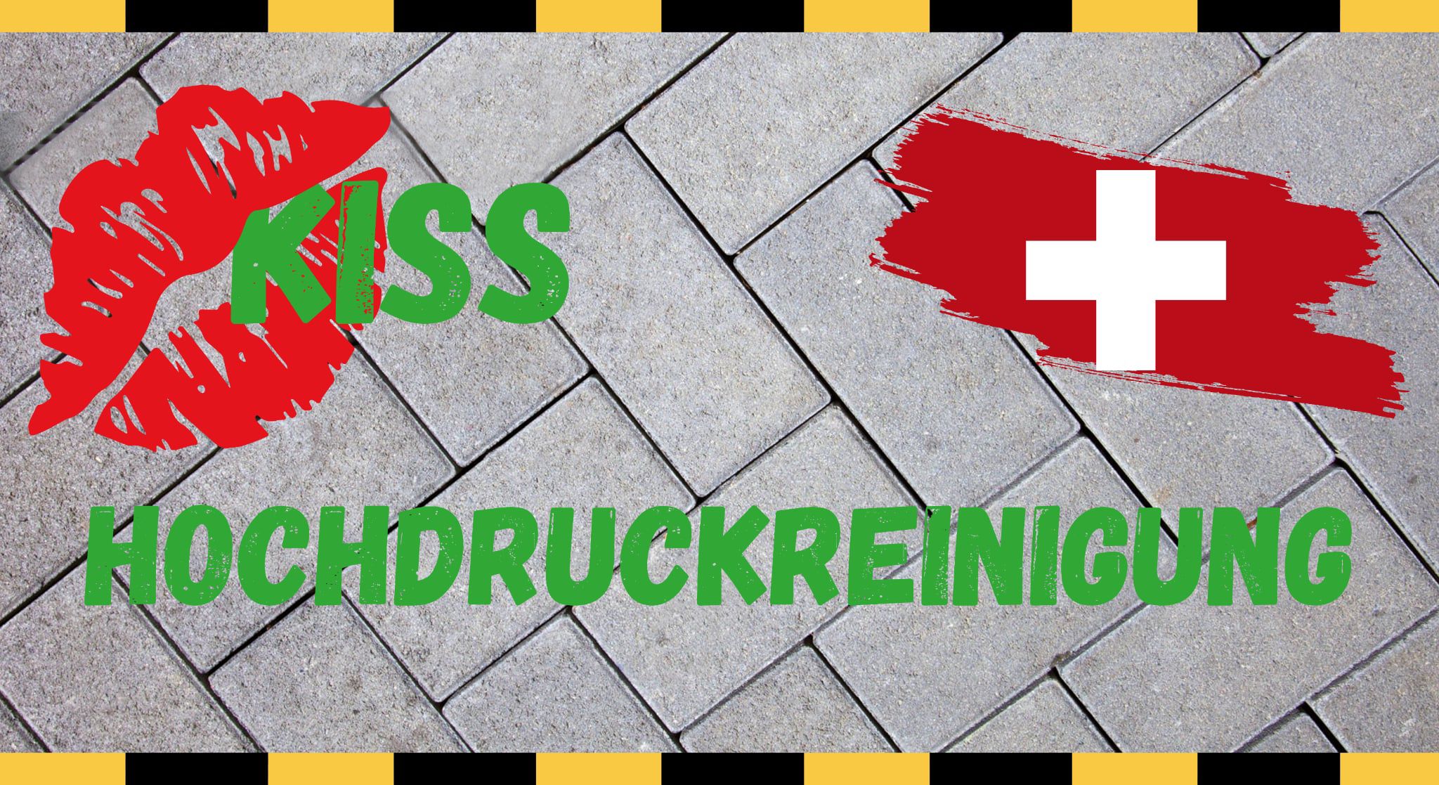Kiss Hochdruckreinigung