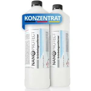 Grünbelagentferner Konzentrat - 2*1 kg