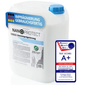 Steinimprägnierung - 10 liter