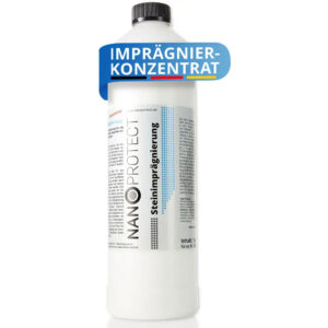Steinimprägnierung Konzentrat - 1L