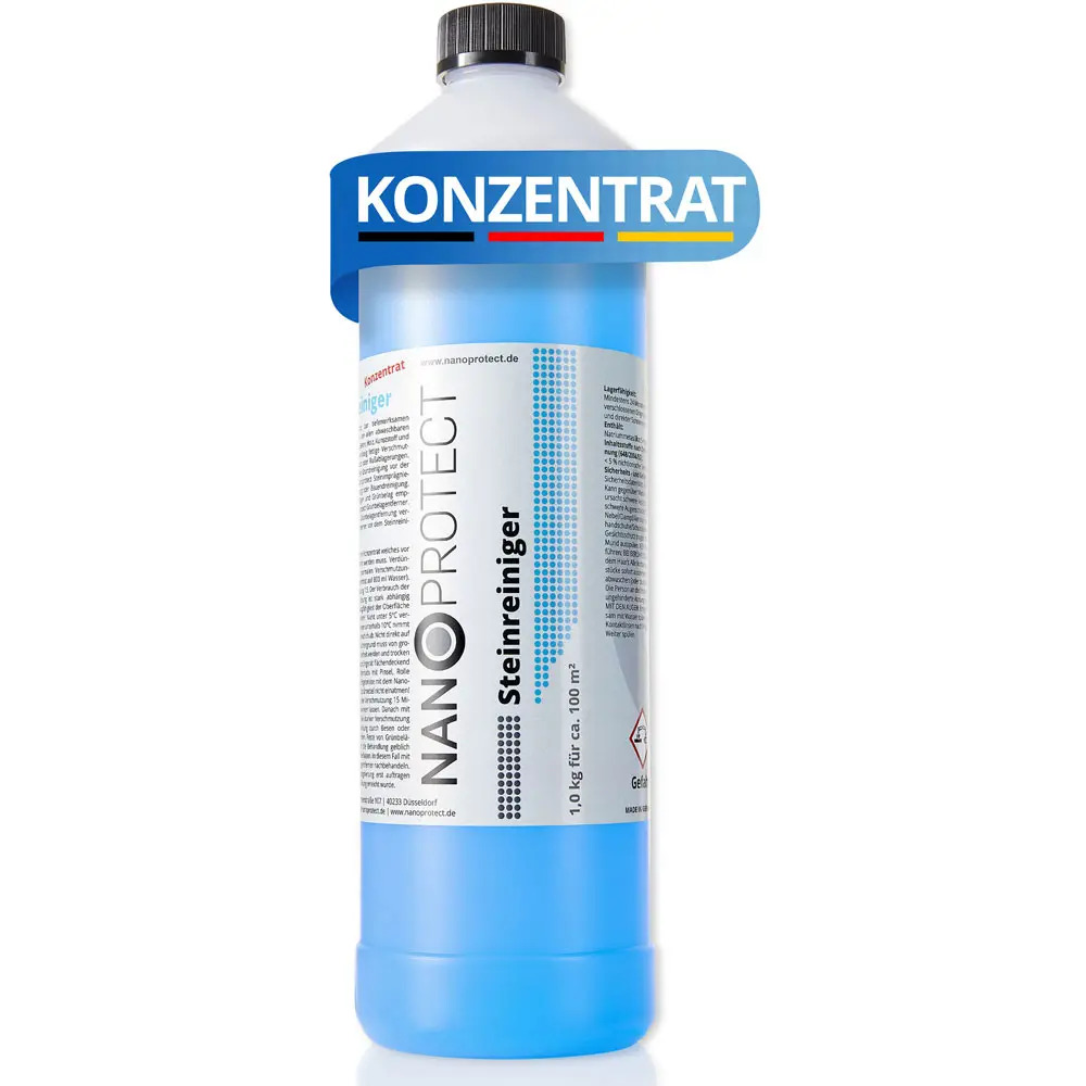 Steinreiniger Konzentrat