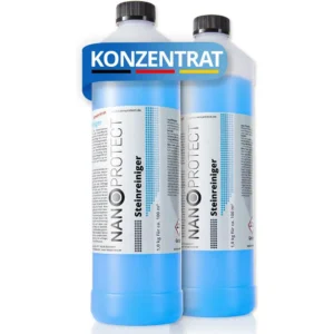 Steinreiniger Konzentrat - 2*1 kg
